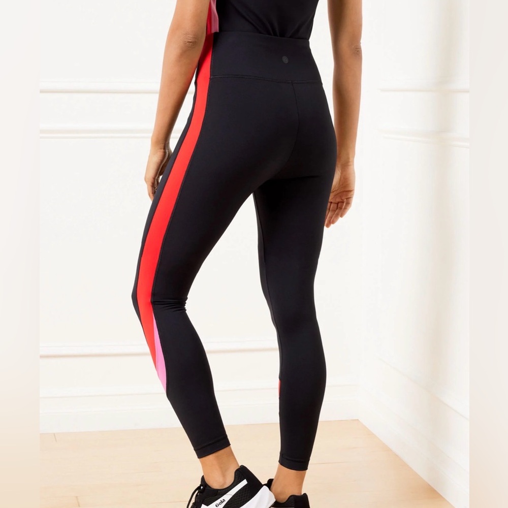 TALBOTS Women’s Performance Interlock Leggings - … - image 2